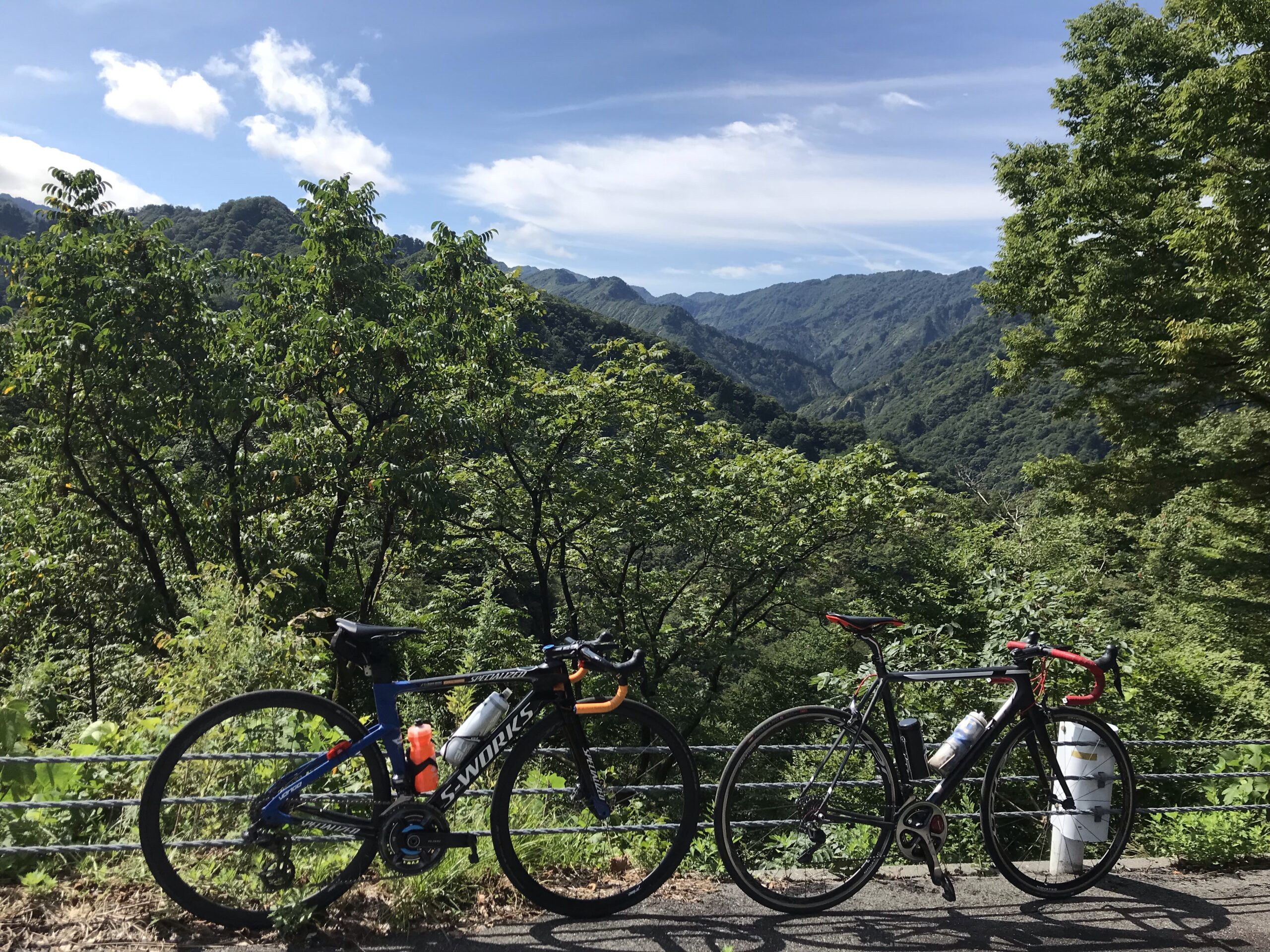 仙見川サイクリング、101km
