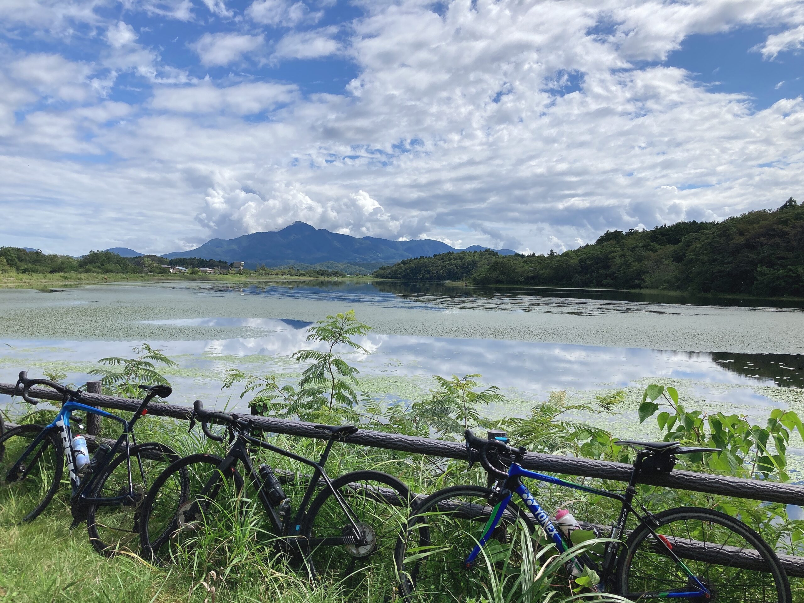 60歳からでも始められる趣味!～ロードバイクのすすめ～新潟県上越市編